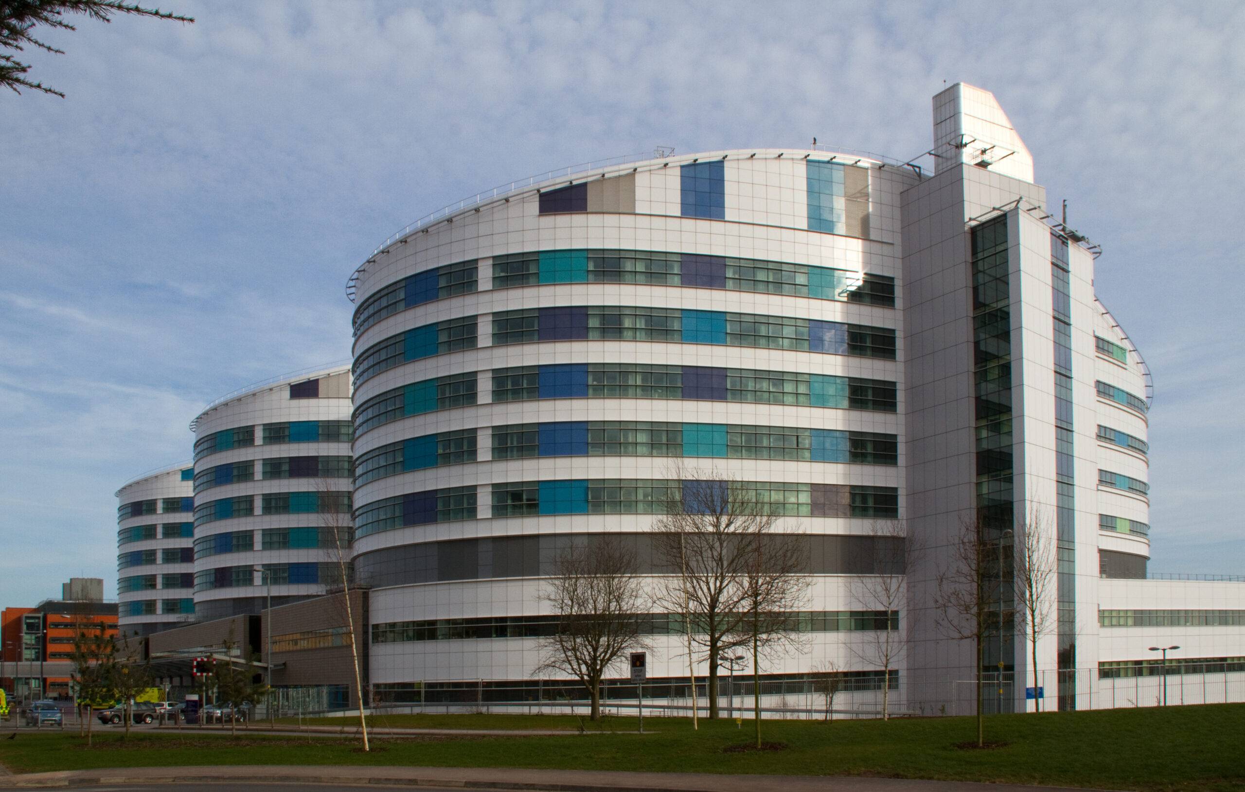 Queen Elizabeth Hospital Birmingham
